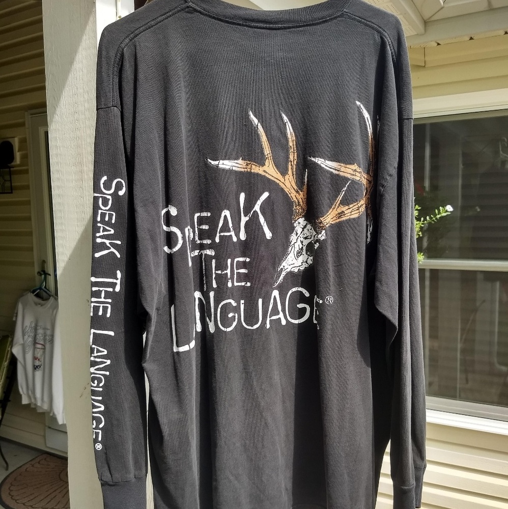 SOLD💥Primos long sleeve - Picture 1 of 5
